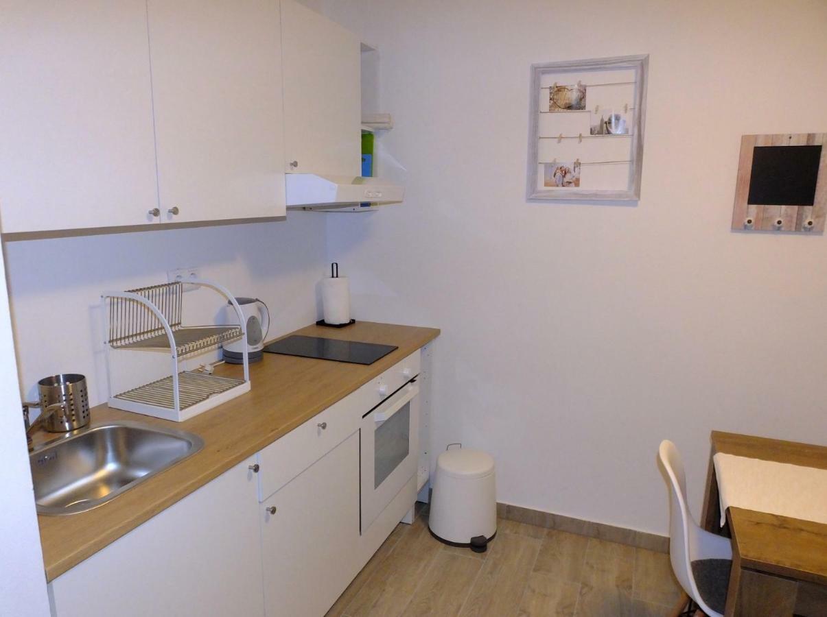 Apartmani Berno Starigrad Paklenica Extérieur photo