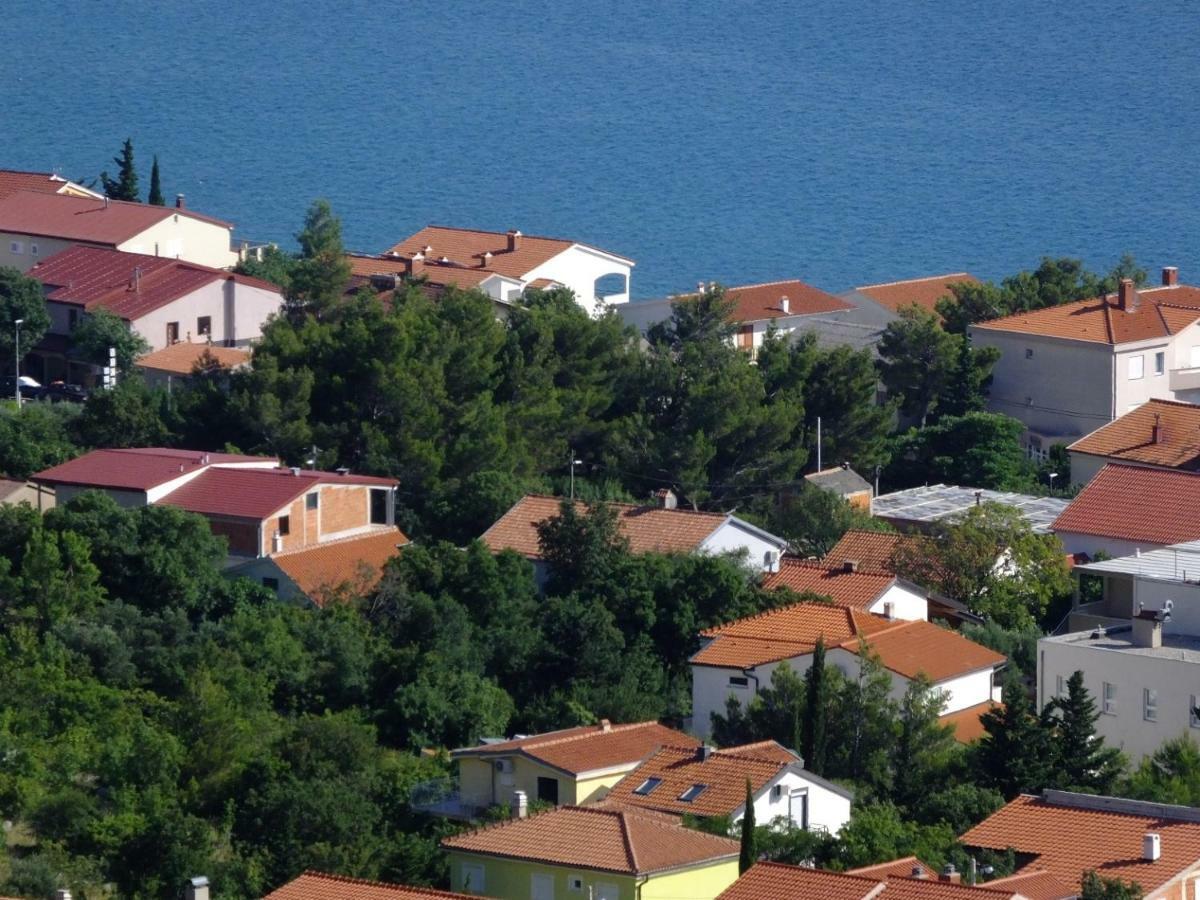 Apartmani Berno Starigrad Paklenica Extérieur photo