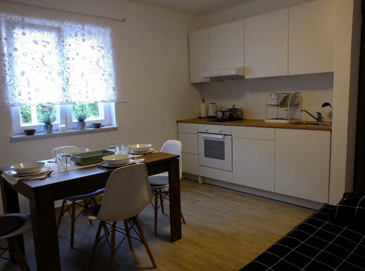 Apartmani Berno Starigrad Paklenica Extérieur photo