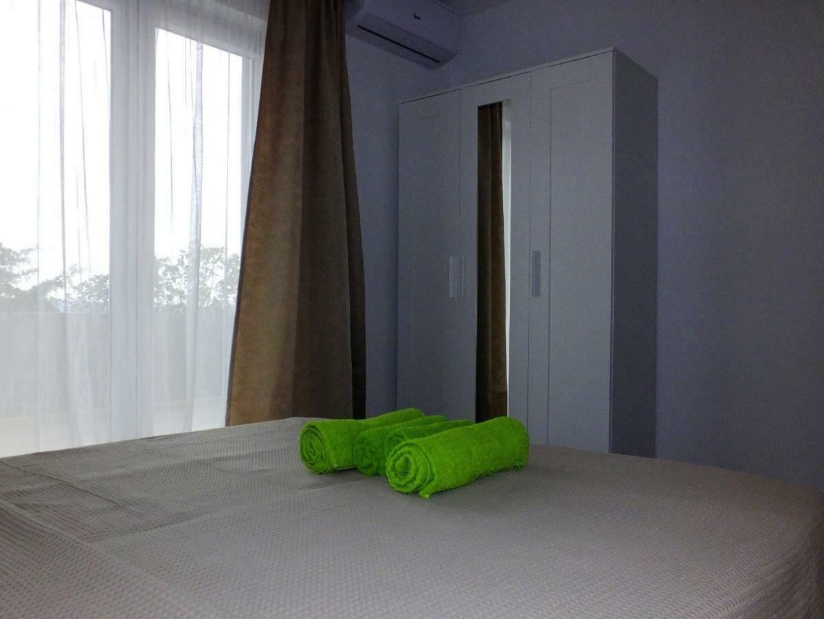 Apartmani Berno Starigrad Paklenica Extérieur photo